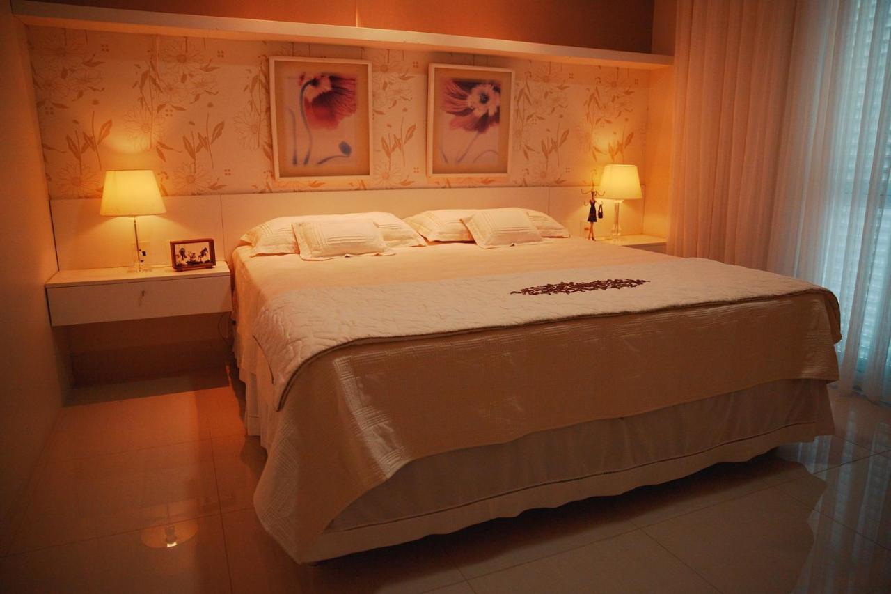 Apartamento Alto Padrao Com 3 Suites, Sala 3 Ambientes Todos Com Ar, Ambientes Novos E Moderno. Ubatuba Exterior foto