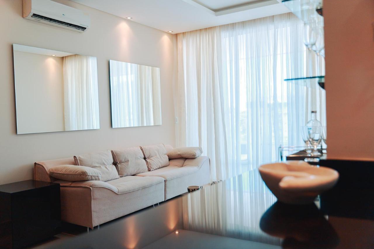 Apartamento Alto Padrao Com 3 Suites, Sala 3 Ambientes Todos Com Ar, Ambientes Novos E Moderno. Ubatuba Exterior foto
