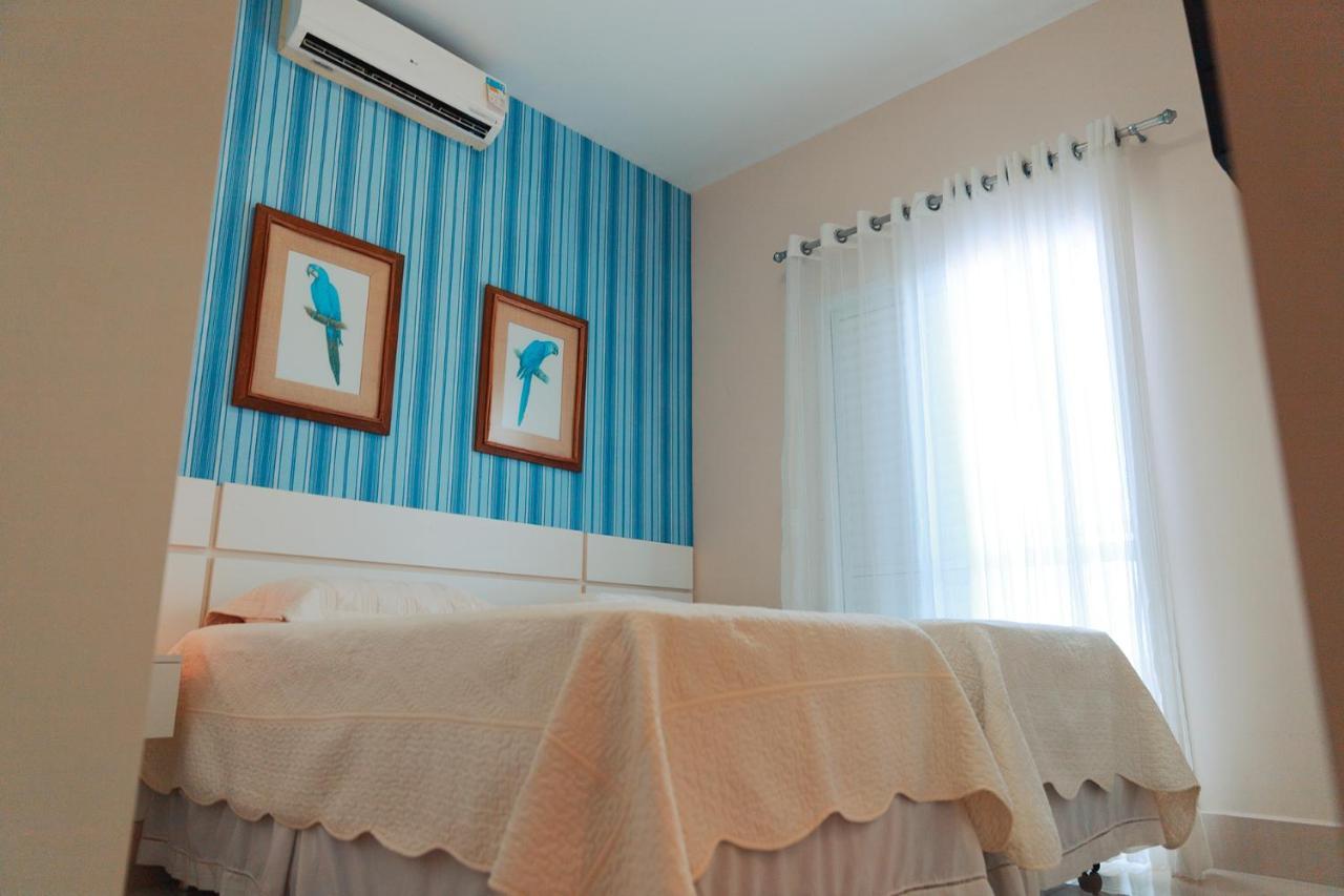 Apartamento Alto Padrao Com 3 Suites, Sala 3 Ambientes Todos Com Ar, Ambientes Novos E Moderno. Ubatuba Exterior foto