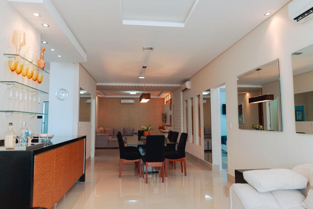 Apartamento Alto Padrao Com 3 Suites, Sala 3 Ambientes Todos Com Ar, Ambientes Novos E Moderno. Ubatuba Exterior foto