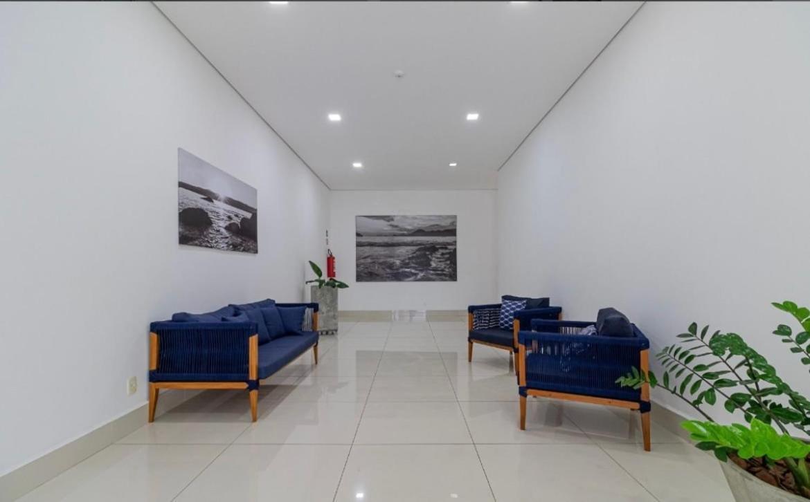 Apartamento Alto Padrao Com 3 Suites, Sala 3 Ambientes Todos Com Ar, Ambientes Novos E Moderno. Ubatuba Exterior foto