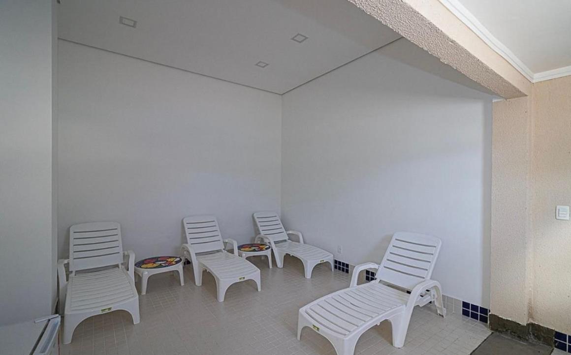 Apartamento Alto Padrao Com 3 Suites, Sala 3 Ambientes Todos Com Ar, Ambientes Novos E Moderno. Ubatuba Exterior foto